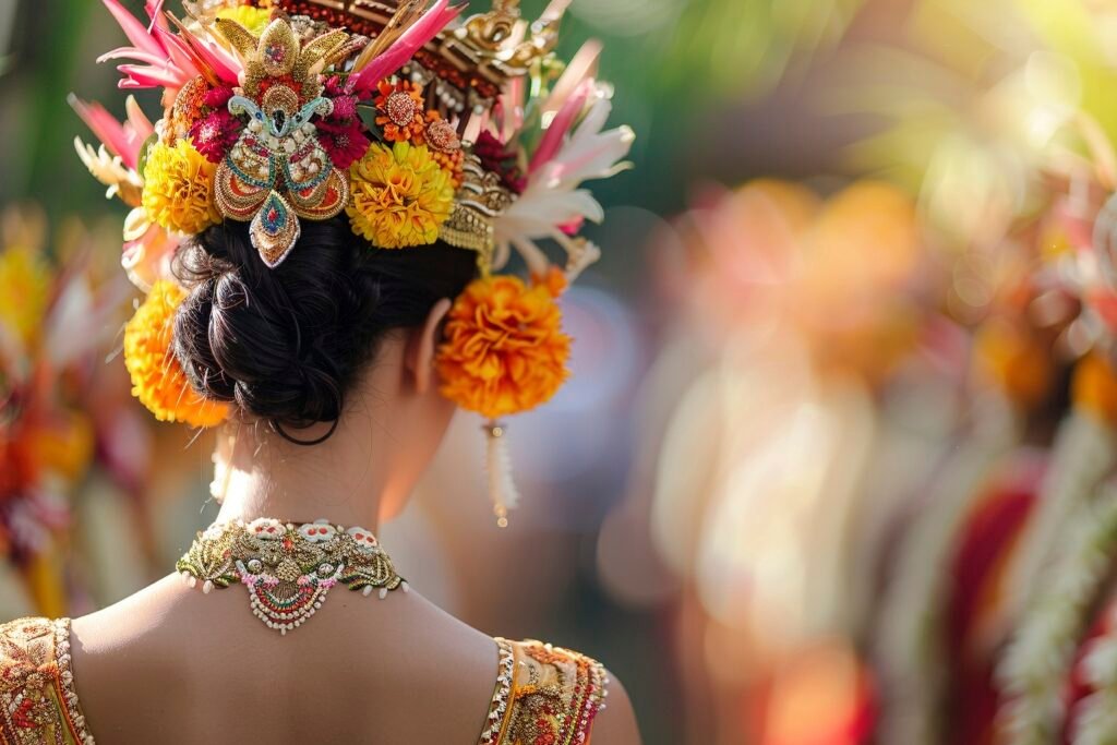 nyepi day celebration indonesia
